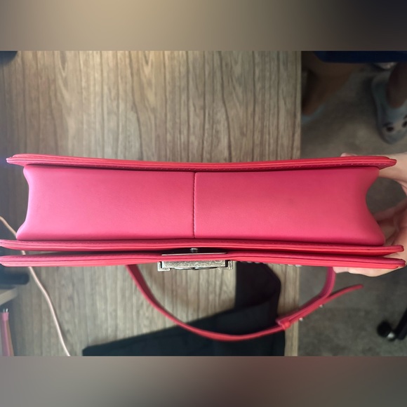 Chanel Medium Boy Bag 🦄 - Picture 10 of 12